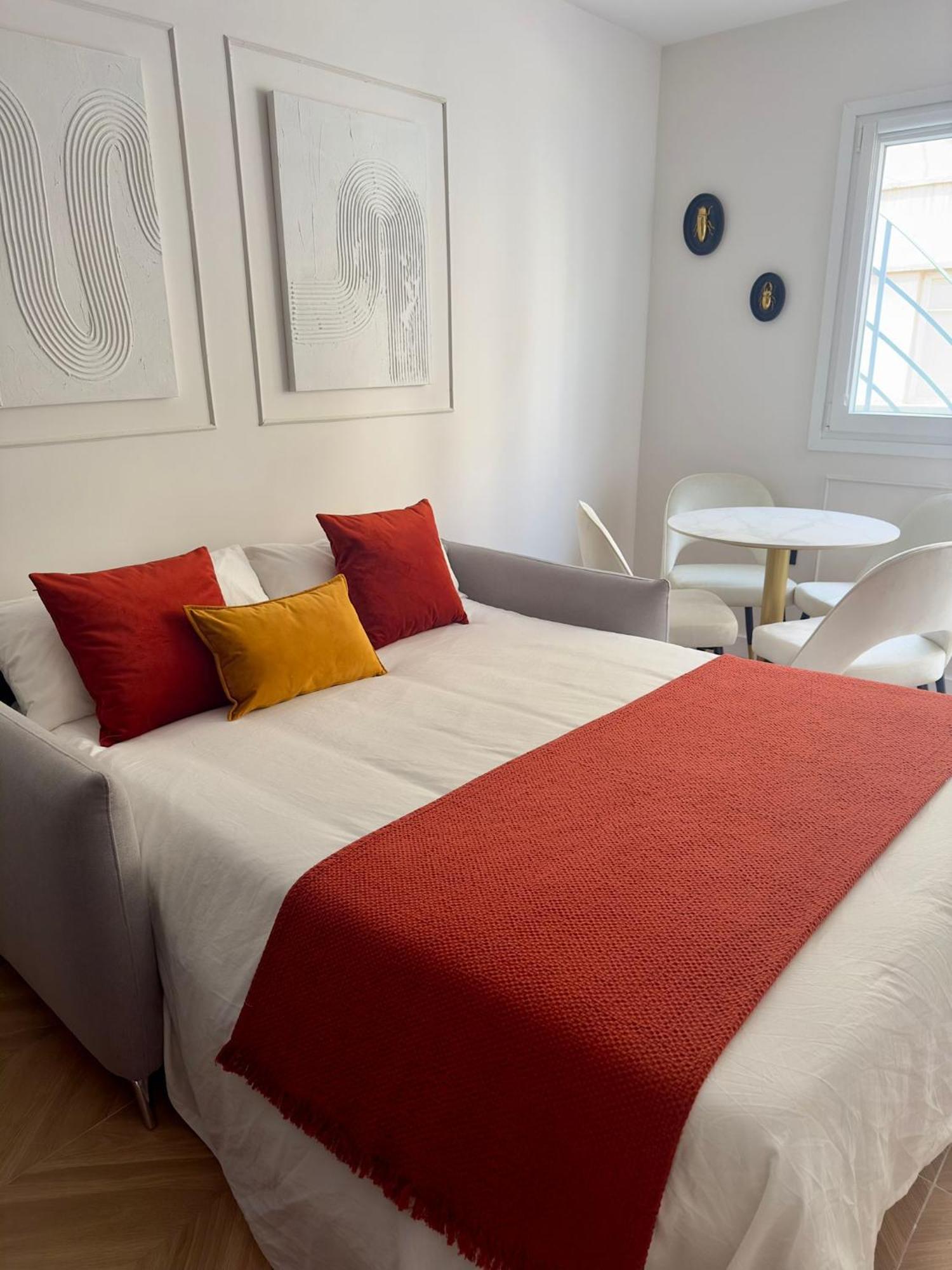 Apartamento Cristina *