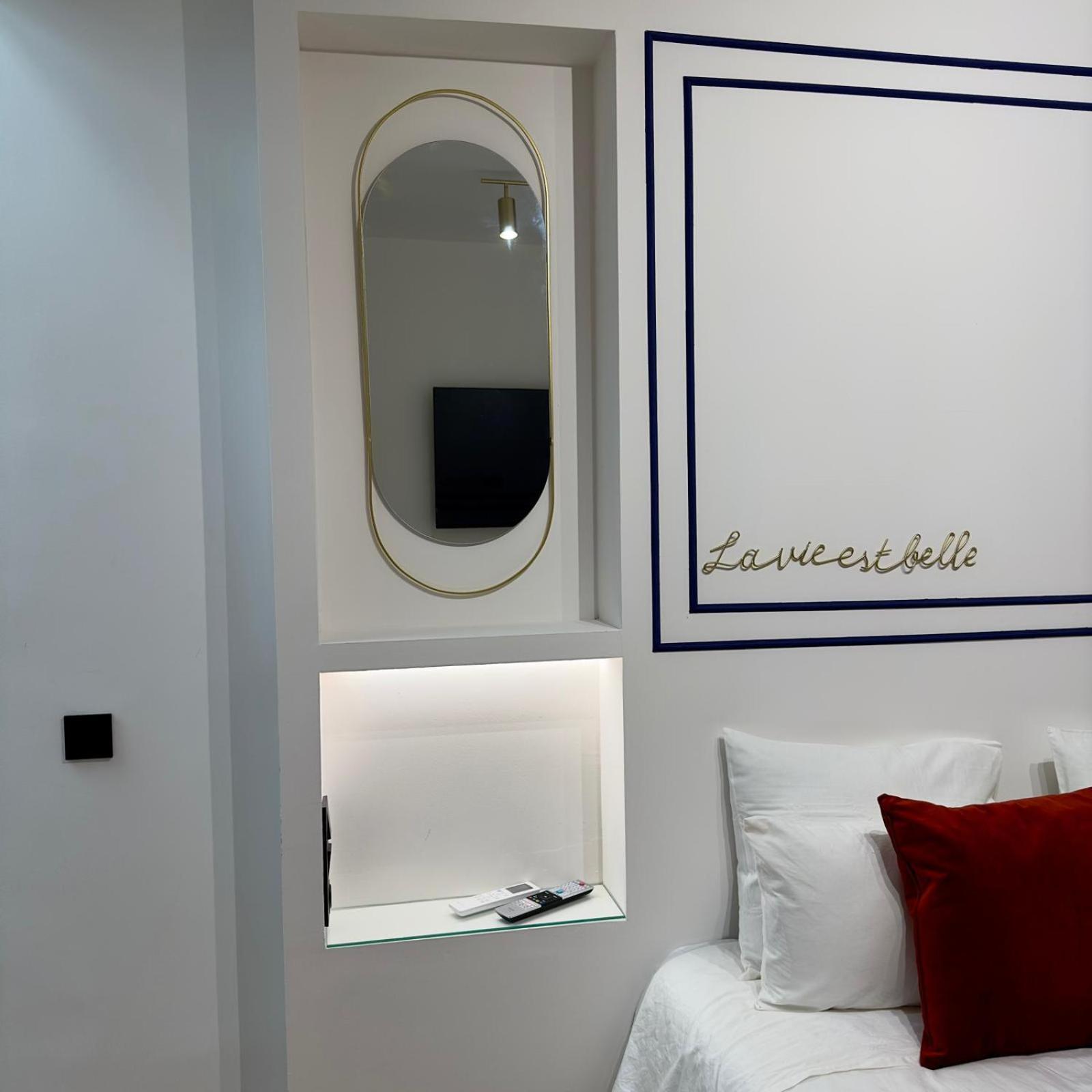 Cristina Apartamento Almería